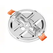 Fashionable Ceiling Holder For Home Security Camera Systems Mounting Base