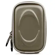 Slim Metal Eva Compact Digital Camera Carrying Case For Nikon Coolpix S9600 A900