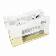 Samsung DA97-07603B Ice Maker Assembly 1/2" Plastic OEM Replacement Part