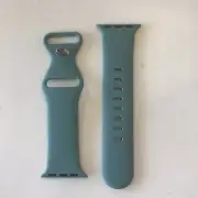 for Apple Watch Band Silicone Strap Size Large 38/40/41/42/44/45mm