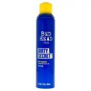 Bed Head Dirty Secret Dry Shampoo by TIGI for Unisex - 6.2 oz Dry Shampoo