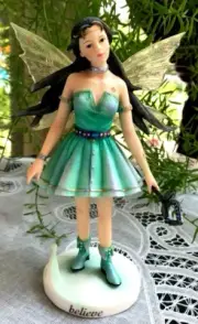 MUNRO FAERIE GLEN - BELIEVE - FAIRY