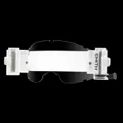 Smith Rhythm MTB / Bike Goggles Accessory Clear Lens and Roll Offs Canisters