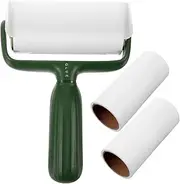 1 Set Super Sticky Pet Hair Remover Removal Poodle Roller Car Balm Lint Remover for Pet Hair Pet Hair Remover for Laundry Paper Lint Remover Dryer Dogs Picker Green Pp