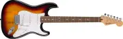 Fender Standard Stratocaster Laurel Fingerboard White Pickguard 3 Color Sunburst