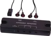 Dynalink Audio Visual Infra Red Extension kit Foxtel Compatible