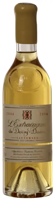 2018 Extravagant de Doisy Daene 2018 375 mL - Buy Online | The Wine Collective International Marketplace