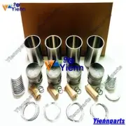 4M40 4M40T Overhaul Rebuild Kit For Mitsubishi Engine PAJERO TRITON MK NM Parts