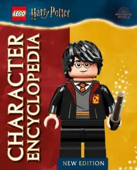 在飛比找誠品線上優惠-Lego Harry Potter Character En