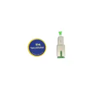 Fibre Optic SC APC male - SC APC female attenuator,5dB for Telstra, Optus & NBN