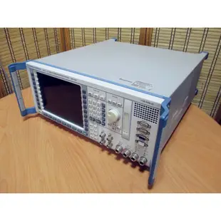 康榮科技二手儀器R&S CMU200 GSM/GPRS/WCDMA/CDMA2000 Universal Radio