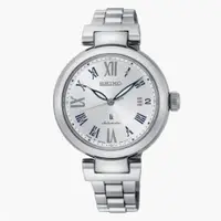 在飛比找ETMall東森購物網優惠-SEIKO精工 LUKIA經典優雅機械腕錶 (4R35-02