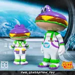 【TG.TOYS】- HAPPI CLASS 漢堡君 - 巴斯光年配色 BURGER-RIGHTHERE