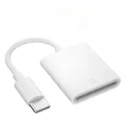 USB 3.1 Type C USB-C To SD Card Reader Adapter Cable for Iphone /Android TF