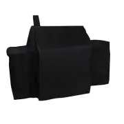 Heavy Duty Waterproof Grill Cover for Char-Griller 2121 2123 Smokers