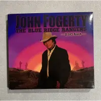 在飛比找蝦皮購物優惠-John Fogerty • The Blue Ridge 