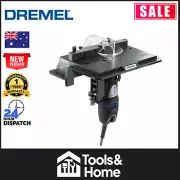 Dremel 8" x 6" 231 Large Adjustable Shaper/Router Best Bench Mounted Worktable