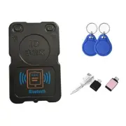 NFC-PM8 Bluetooth RFID Chip Card Copier NFC Encryption Key Reader Writer6492
