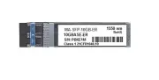 Cisco Meraki MA-SFP-10GB-ER compatible 10GBASE-ER 10GE 1550nm 40km over LC SMF