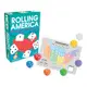 骰越美國 rolling america 大世界桌遊 正版桌上遊戲 (9.3折)