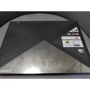 影音享受SONY BDP-S520 頂級藍光3D DVD播放機 無遙控器 無變壓器 書房