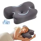Cervical Neck Pillow,Contour Pillow,Cooling Neck Support Pillows for Sleeping...