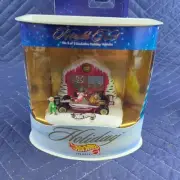 Hot Wheels HOLIDAY series IV 1998 Mattel No. 3 Of 3 Kringles Kart Christmas