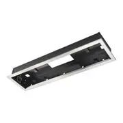 Heatstrip Classic Flush Mount Kit - 2400W