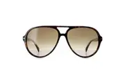 David Beckham Sunglasses DB1091/S 086 HA Havana Brown Gradient