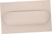 KAILIKETIY 1 Set Nail Art Arm Rest Pillow Manicure Hand Cushion with Table Mat Comfortable Support for Nail Enthusiasts and Professionals Easy to Clean Imitation Surface