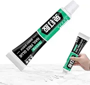 Super Glue All Purpose Adhesive, Quick-Drying Adhesive Multifunctional Glue, Multifunctional White Glue for Metal, Wood, Glass, Ceramics, Leather and More