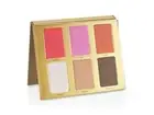 Pressed Highlighter/Bronzer/Blush Palette
