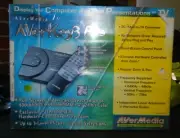 New AVermedia AVerkey3 Plus Display Computer (PC/MAC) Presentations On TV Sealed