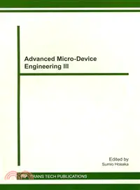 在飛比找三民網路書店優惠-Advanced Micro-Device Engineer