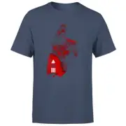 Creed 213 Men's T-Shirt - Navy