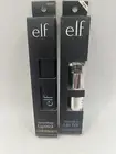 Lot Of 2 ELF Lip Colours Velvet Matte Deep Burgundy & Gotta Glow Lip Tint Berry