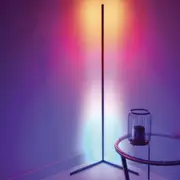 Mirabella Genio Wi-Fi 1.4m Pixel LED Corner Light