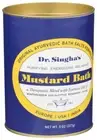 Dr. Singha`S Dr. Singha'S Mustard Bath 1 Each 8 Oz