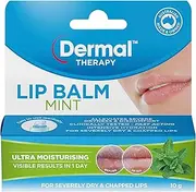 [Dermal Therapy] Mint Lip Balm 10 g