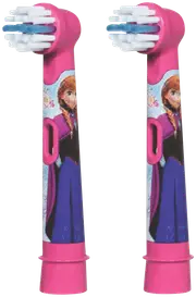 Oral B Vitality Kids Stages Refill Frozen