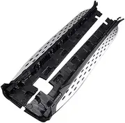 ADCCH Running Board Side Step Nerf Bar fit Compatible for Mercedes Benz GLC X253 2016 2017 2018 2019 2020 2021 2022