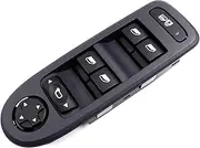 Electric window switch For Peugeot 308 2007-2012 5 Door for Hatchback for Wagon 96644915 Electric for Master Power Door Window Lifter Control Switch Button