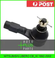 Fits MITSUBISHI LIBERO CB_W Tie Rod End Steering Rack
