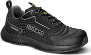 [Sparco] Unisex Traction Industrial Shoe