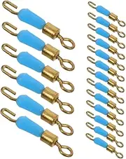 VICASKY Fishing Line Storage Holder 8-Loop Ring Quick Clips for Tangle- Fishing Tackle
