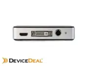 StarTech USB 3.0 1080p HDMI, DVI, VGA, or Component Video Capture Device - USB3H