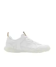Burberry Matrix Lace-Up Sneakers 44,45,46,39,41.5,41,42.5,42,43.5,43 optical white