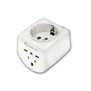 Universal Travel Power Adapter UK/USA/Europe to AU/NZ Plug