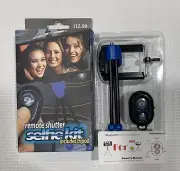 ** NEW** Solaray SELFIE STICK with Bluetooth Remote & Tripod For Android And iOS