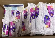 85 Tampax Radiant Tampons And Pocket Tampons Regular And Super Mix